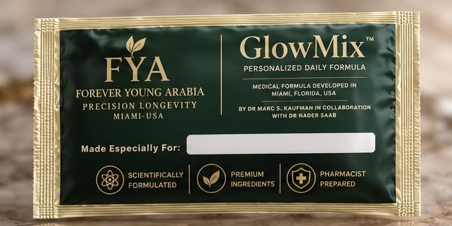 Precision-blended active ingredients